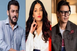 সালমানের পর বিবেকের সঙ্গে ঐশ্বরিয়ার প্রেম!