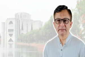 বাবার আসন পুনরুদ্ধার করেই মন্ত্রীসভায় খন্দকার মুক্তাদির