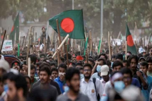 যেভাবে দানা বেঁধেছিল হাসিনাপতন আন্দোলন