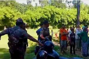 জৈন্তাপুরে বিজিবির গুলিতে যুবক নিহত