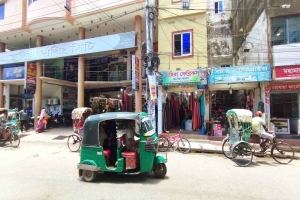 মৌলভীবাজারে জনমনে স্বস্তির নিঃশ্বাস