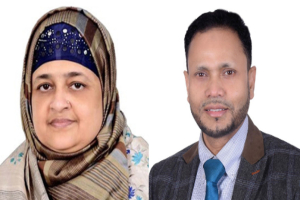 সিলেট-২ : সম্পদে শীর্ষে লুনা, আয়ে এগিয়ে ব্যারিস্টার শহীদ