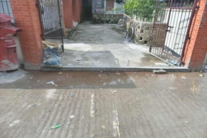আজমিরীগঞ্জে রাস্তা নির্মাণে অ নি য়ম, জনভোগান্তি