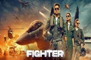 ১০ দিনে কত আয় করল ফাইটার?