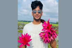 ধর্মপাশায় কলেজছাত্রের ঝুলন্ত লাশ উদ্ধার ধর্মপাশায় কলেজছাত্রের ঝুলন্ত লাশ উদ্ধার