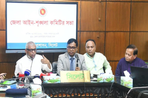 অপরাধীর পক্ষে তদবির করলে তাকেও আইনের আওতায় নেয়া হবে: আরিফুল হক