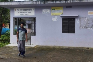জগন্নাথপুরে ওষুধ নেই কমিউনিটি ক্লিনিকে