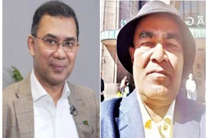 পিস্তলের ভয় দেখিয়ে তারেক রহমানকে সাজা দিতে বলা হয় : বিচারক