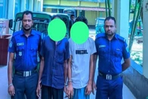 কোম্পানীগঞ্জে যুবককে অপহরণের চেষ্টা, গ্রেপ্তার ২