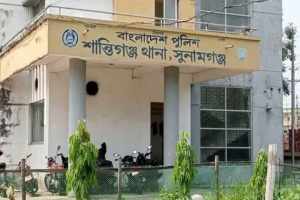 শান্তিগঞ্জে আইনশৃঙ্খলার অবনতি, জনমনে আতঙ্ক