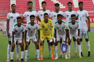 বাহরাইনে প্রস্তুতি ম্যাচ খেলবে অনূর্ধ্ব-২৩ দল