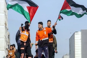 গাজায় যুদ্ধবিরতি কার্যকর