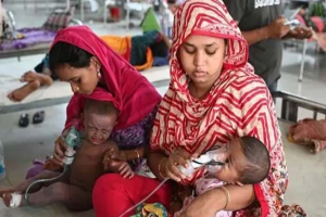সিলেট বিভাগে হাম পরিস্থিতির অবনতি, আরও এক শিশুর মৃত্যু