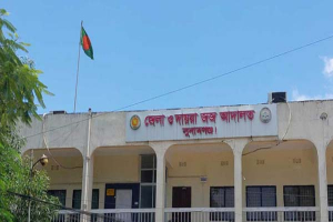 দিরাইয়ে ভাবীকে হাতুড়ি দিয়ে হত্যার মামলায় আজলু মিয়ার যাবজ্জীবন