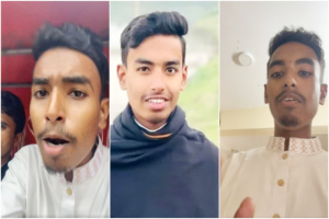 ‘থানা জ্বালিয়েছি’ মন্তব্যের পর এবার নিজেই আশ্রয় নিলেন থানায়