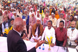 জান্নাতের টিকেট বিক্রিকারীদের থেকে সাবধান: আরিফুল হক চৌধুরী