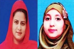 ধর্মপাশায় ভাতিজা বৌ-ফুফু শাশুড়ির লড়াই