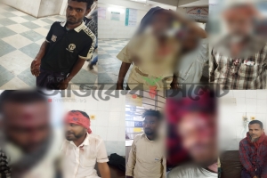জালালাবাদে দুই গ্রামবাসীর সংঘর্ষ, অর্ধশত আহত