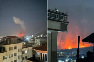 আফগানিস্তানের বিরুদ্ধে ‘প্রকাশ্য যুদ্ধ’ ঘোষণা পাকিস্তানের, হামলায় নিহত ১৩৩