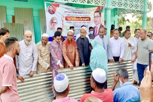  বিএনপি যেকোন দুর্গোগে জনগনের পাশে দাঁড়ায় : কাইয়ুম চৌধুরী