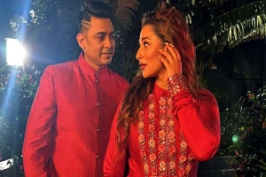 জায়েদ খানের বউ হওয়া নিয়ে যা বললেন সায়ন্তিকা