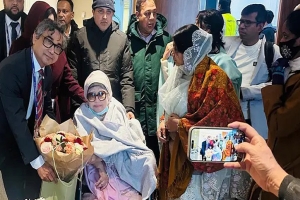 সোমবার নয়, মঙ্গলবার দেশে ফিরছেন খালেদা জিয়া