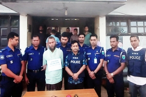 বানিয়াচংয়ে ট্রিপল মার্ডারের ঘটনায় একশ জনের বিরুদ্ধে মামলা