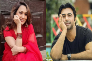 বিরতি ভেঙে ফিরছেন অপূর্ব-বিন্দু জুটি!