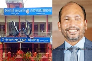 গোলাপগঞ্জে চেয়ারম্যান পদে এলিম পুনঃনির্বাচিত