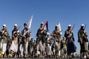 এবার ইসরায়েলের দিকে ড্রোন ছুড়ল হুতি বিদ্রোহীরা