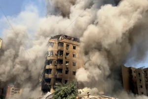 ইসরায়েলি হামলায় লেবাননে ১০৫ ও ইয়েমেনে ৪ জন নিহত