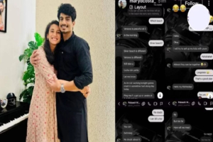 নৃত্য পরিচালকের সঙ্গে অন্তরঙ্গ চ্যাট ফাঁস, থমকে গেল বলিউড সুরকার বিয়ে