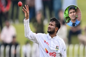 সরকারের ‘গ্রিন সিগন্যাল’ পেয়ে সাকিবকে নেন নির্বাচকরা