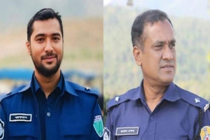 কোম্পানীগঞ্জ ওসি আদনান আউট, রতন ইন