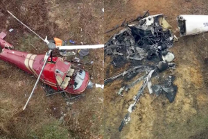 যুক্তরাষ্ট্রে দুই হেলিকপ্টারের মুখোমুখি সংঘর্ষে পাইলট নিহত