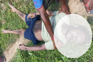 মাধবপুরে চা বাগান থেকে অজ্ঞাত ব্যক্তির মরদেহ উদ্ধার