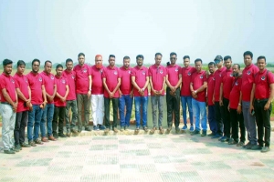গোয়াইনঘাট প্রেসক্লাবের আনন্দ ভ্রমণ সম্পন্ন