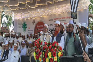 ইনসাফভিত্তিক রাষ্ট্র গঠনে জমিয়তের বিকল্প নেই: মঞ্জুরুল ইসলাম আফেন্দি