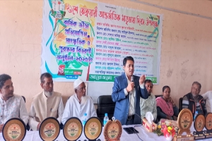 মাতৃভাষা দিবসে পুকাশ স্কুল এন্ড কলেজের সাংস্কৃতিক অনুষ্ঠান ও পুরস্কার বিতরণ
