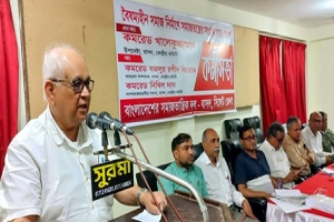 অন্তর্বর্তী সরকারের কার্যক্রম জনগণকে হতাশ করেছে: খালেকুজ্জামান
