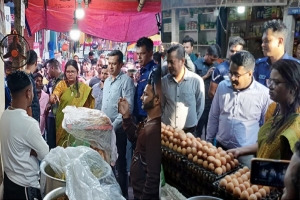 বিশ্বনাথে ‘হোটেল-রেস্টুরেন্টে’ ভ্রাম্যমান অভিযান, লক্ষ টাকা জরিমানা