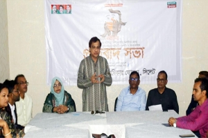 ফ্যাসিসদের বিচারহীনতার সংস্কৃতিই ধর্ষণের কারণ :  কয়েস লোদী
