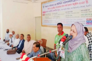 ইমাম মুয়াজ্জিনদের ব্যাপারে আরও সচেতন হতে হবে : লুনা 