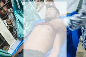 জৈন্তাপুরে নদীতে পড়ে বারকি শ্রমিকের মৃত্যু