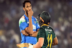 ভারতের রানের পাহাড় টপকে সমতার জয় দক্ষিণ আফ্রিকার