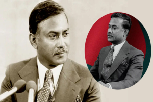 শহীদ রাষ্ট্রপতি জিয়াউর রহমানের ৯০তম জন্মবার্ষিকী আজ