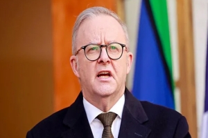 সেপ্টেম্বরে ফিলিস্তিনকে স্বীকৃতি দেবে অস্ট্রেলিয়া