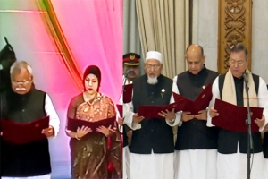 শহীদ- কৃষি, ডা. সামন্ত-স্বাস্থ্য ও শফিক চৌধরী পেলেন প্রবাসীকল্যাণ মন্ত্রণালয়