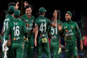 সেরা দশে মেহেদি, ক্যারিয়ার সেরা র‌্যাঙ্কিংয়ে তাসকিন, রিশাদ, হাসানরা