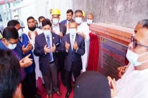 ‘প্লাস্টিক বর্জ্য টেকসই ব্যবস্থাপনা আমাদের দীর্ঘদিনের চ্যালেঞ্জ: এলজিআরইডি মন্ত্রী